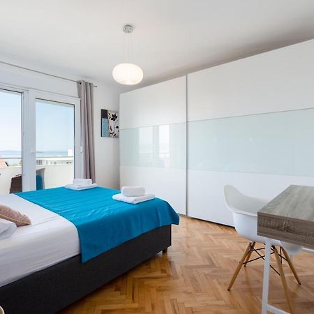 Seaside Vila Perla Podstrana Dış mekan fotoğraf