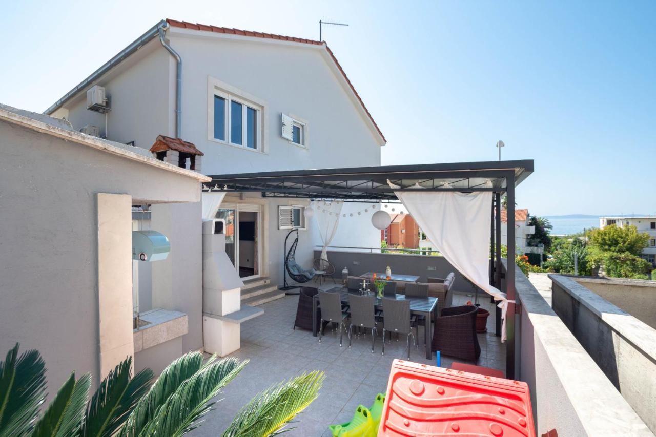 Seaside Vila Perla Podstrana Dış mekan fotoğraf