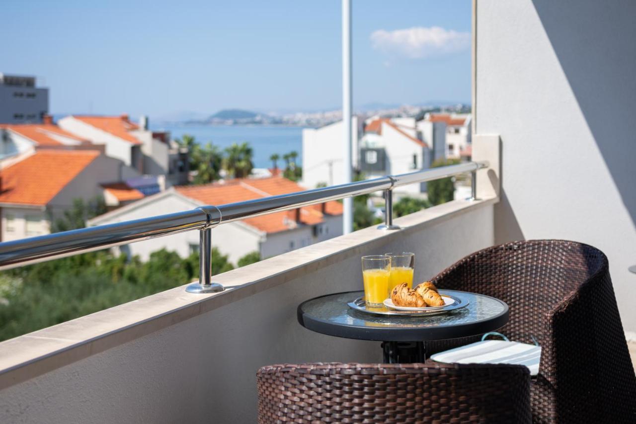 Seaside Vila Perla Podstrana Dış mekan fotoğraf