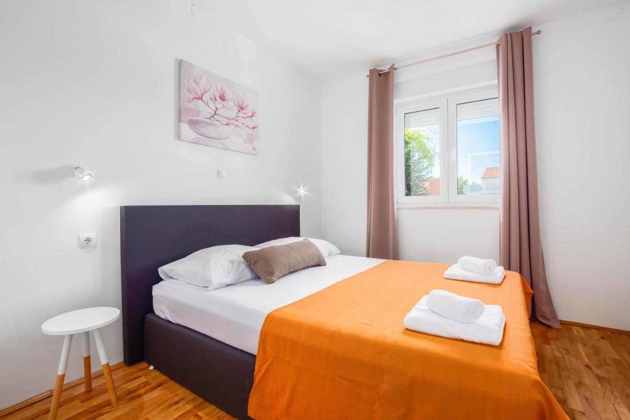 Seaside Vila Perla Podstrana Dış mekan fotoğraf