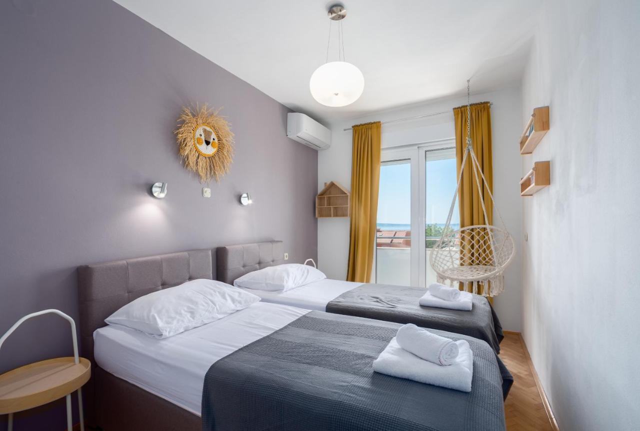 Seaside Vila Perla Podstrana Dış mekan fotoğraf
