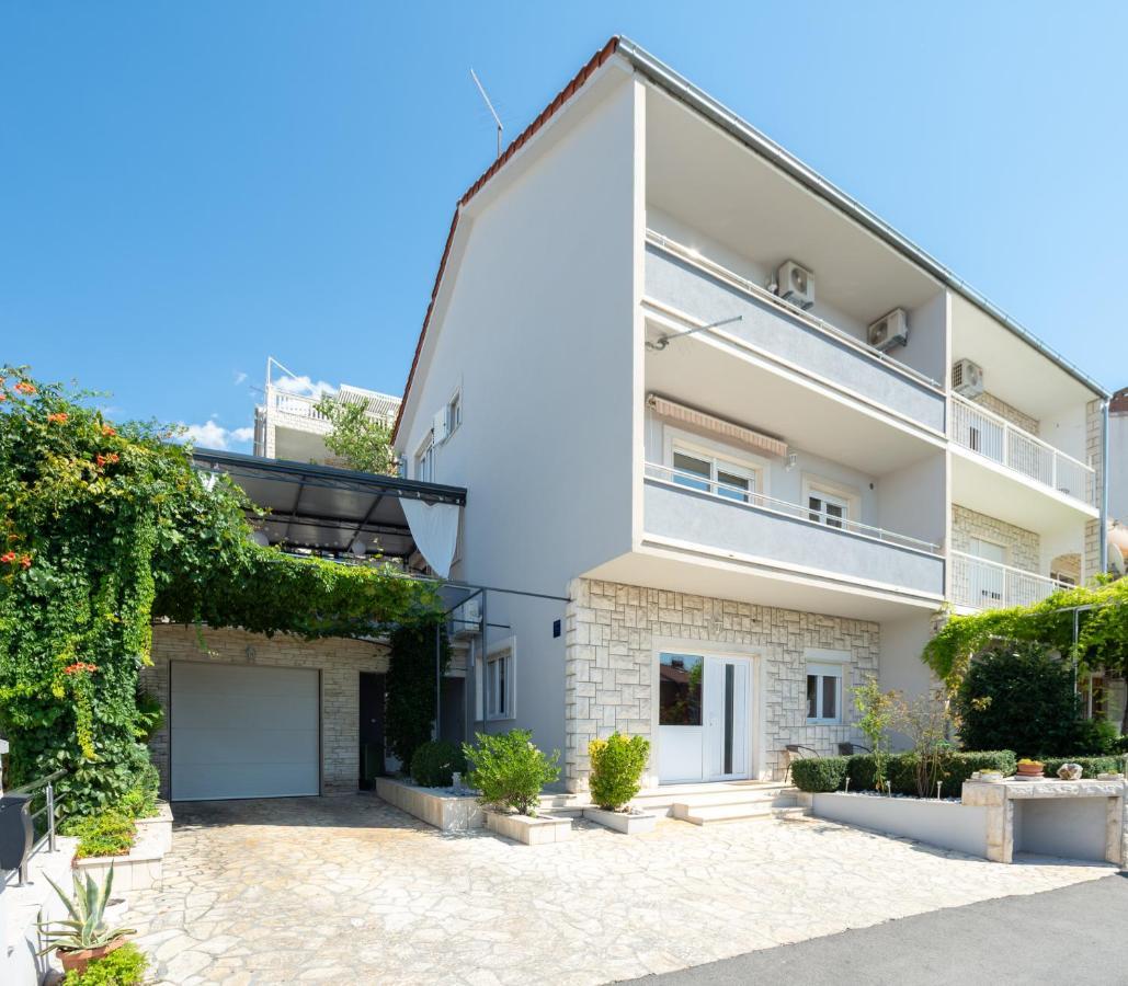 Seaside Vila Perla Podstrana Dış mekan fotoğraf