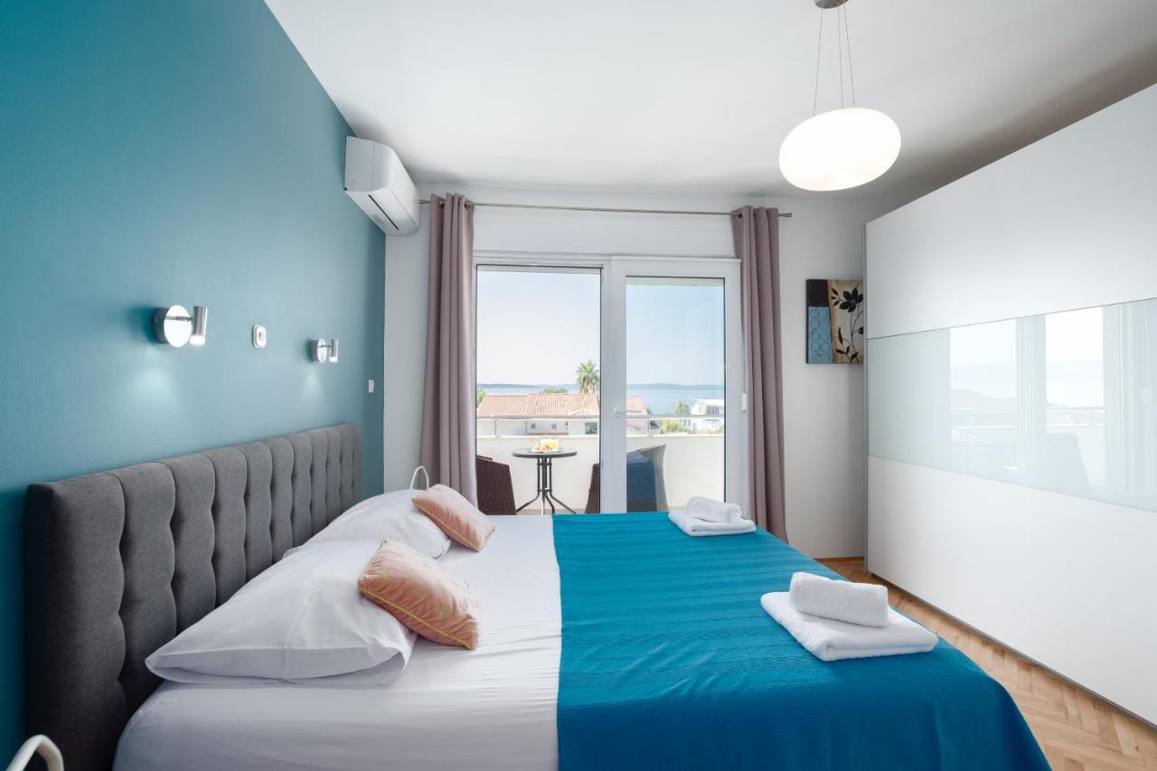 Seaside Vila Perla Podstrana Dış mekan fotoğraf