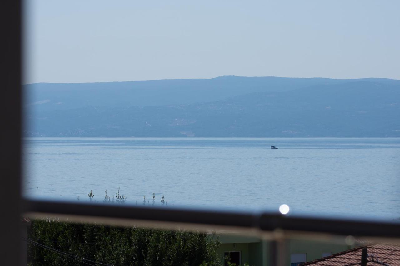 Seaside Vila Perla Podstrana Dış mekan fotoğraf